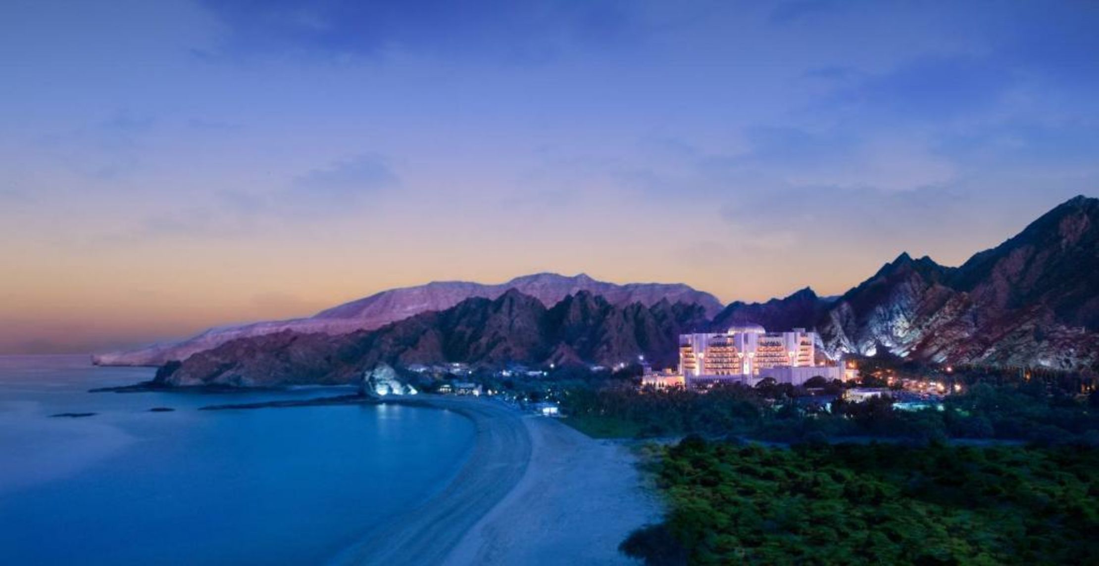 Al Bustan Palace, A Ritz-Carlton Hotel