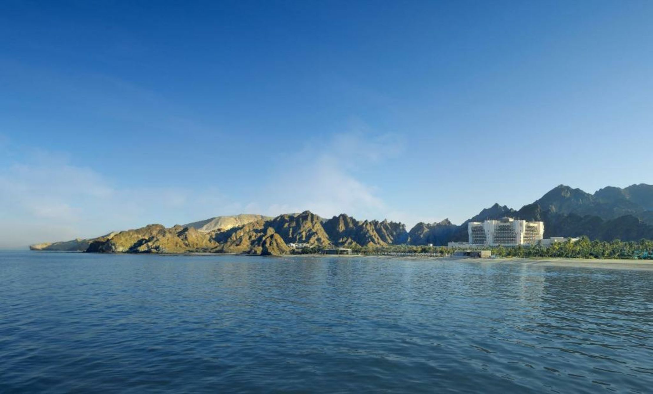 Al Bustan Palace, A Ritz-Carlton Hotel