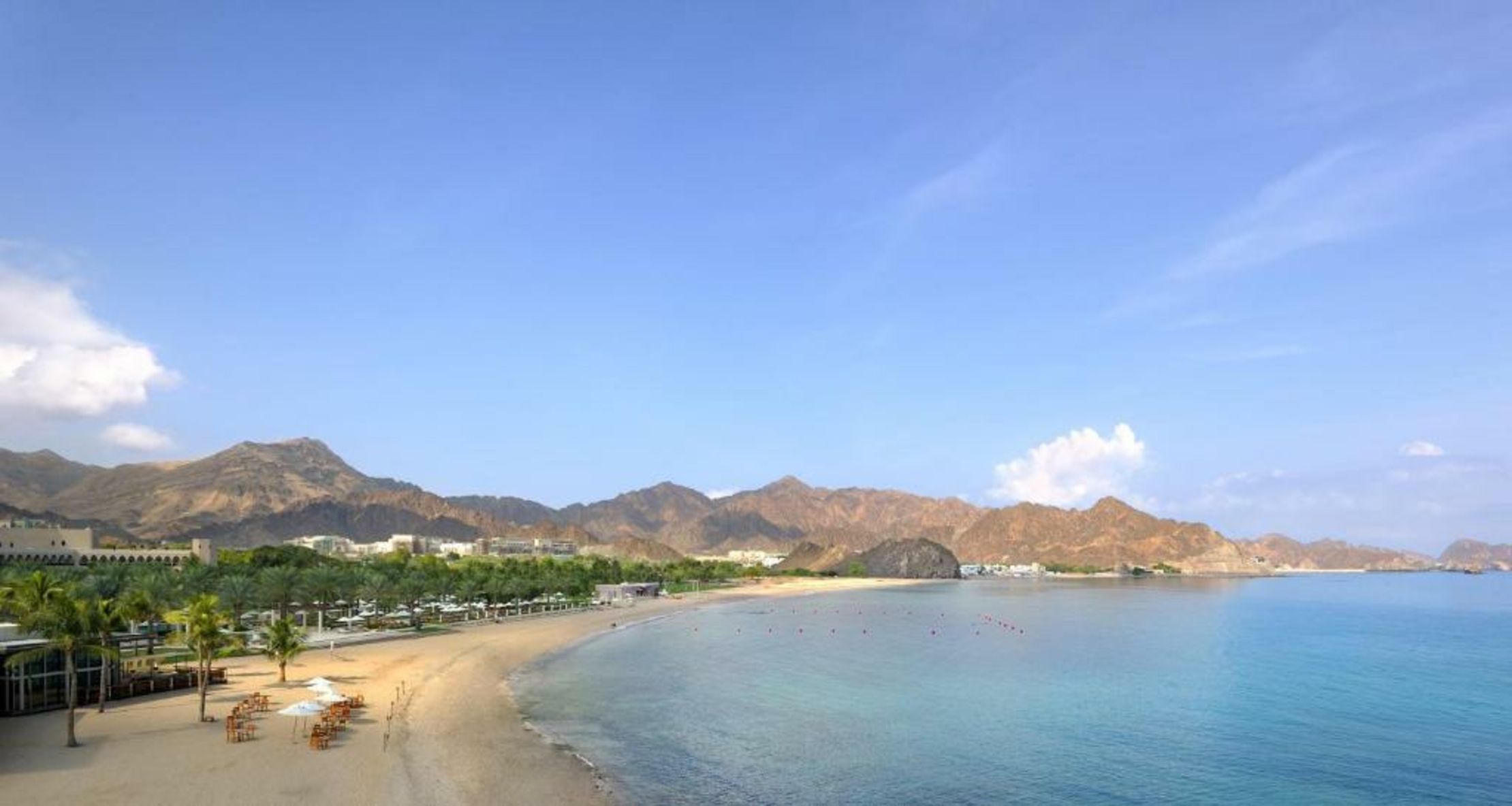 Al Bustan Palace, A Ritz-Carlton Hotel