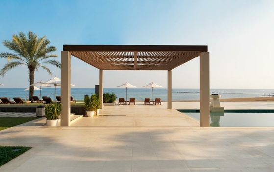 Al Bustan Palace, A Ritz-Carlton Hotel