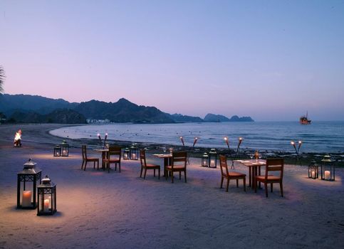 Al Bustan Palace, A Ritz-Carlton Hotel