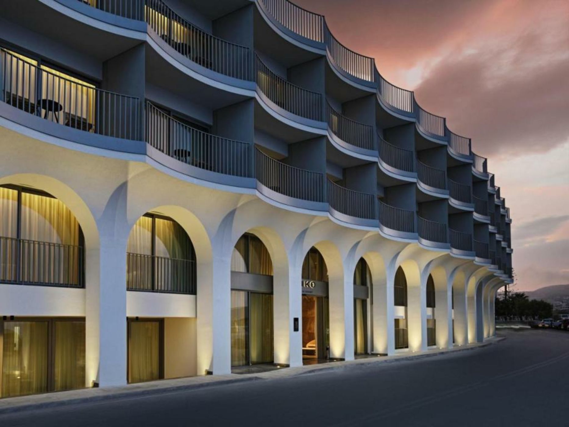 NIKO Seaside Resort MGallery