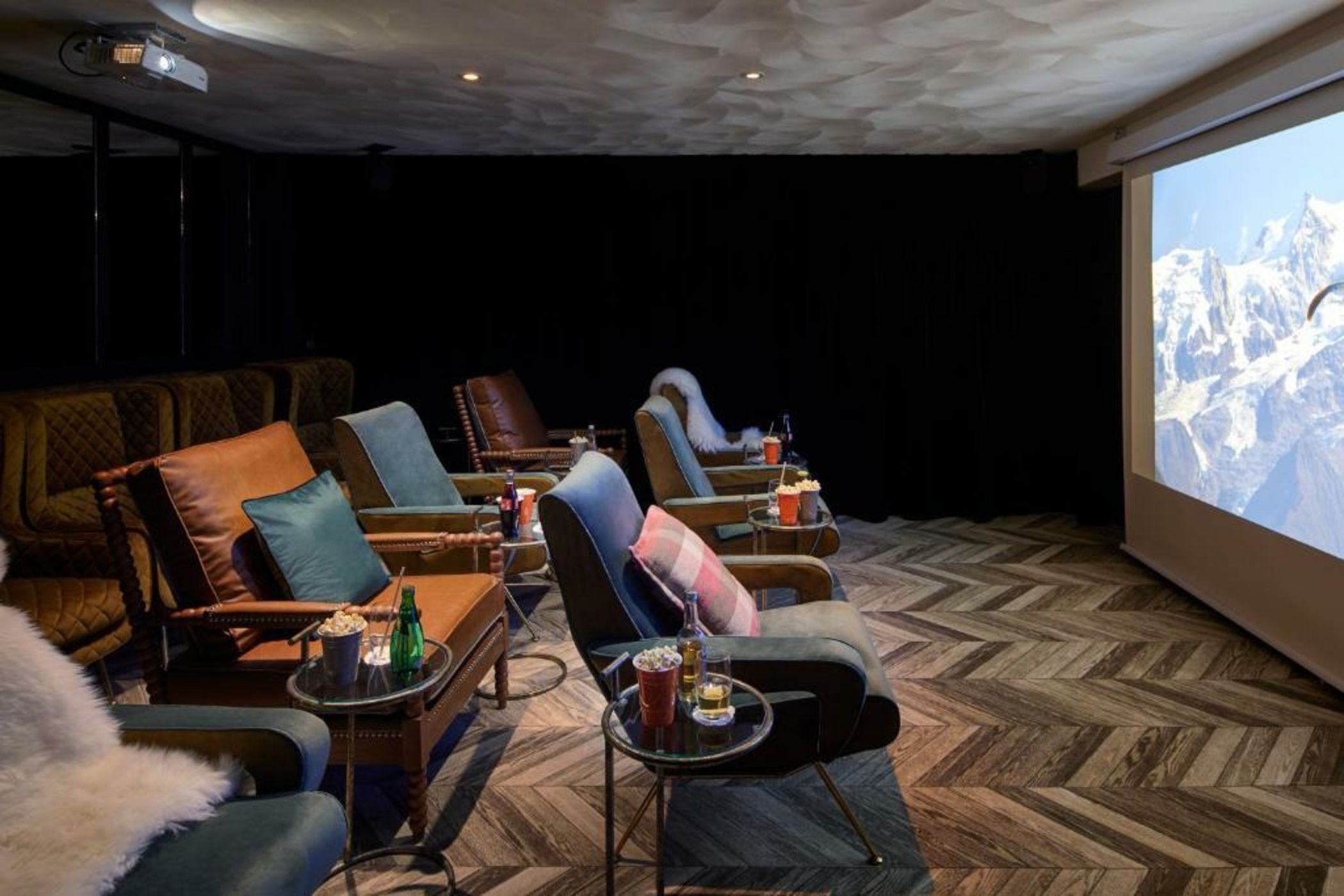 Chalet Alpen Valley, Mont-Blanc