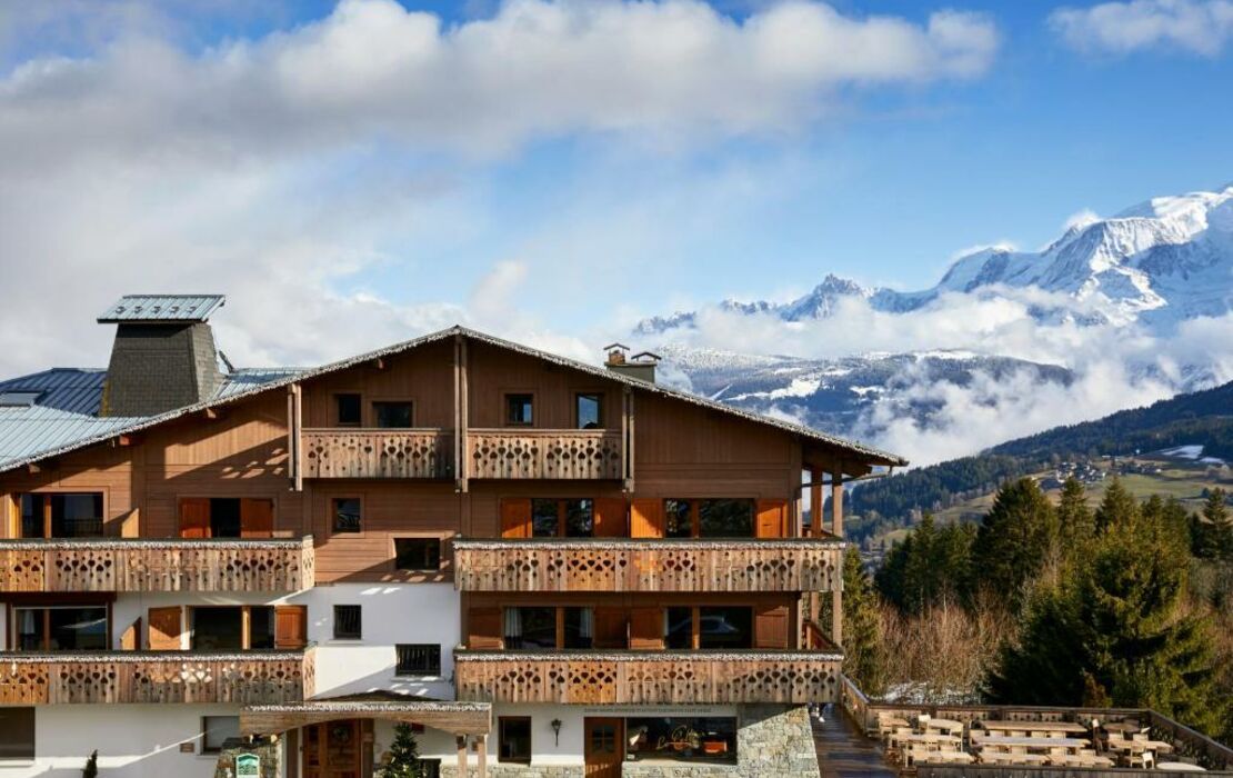 Chalet Alpen Valley, Mont-Blanc