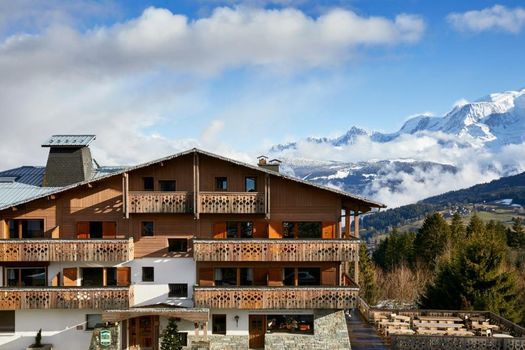 Chalet Alpen Valley, Mont-Blanc
