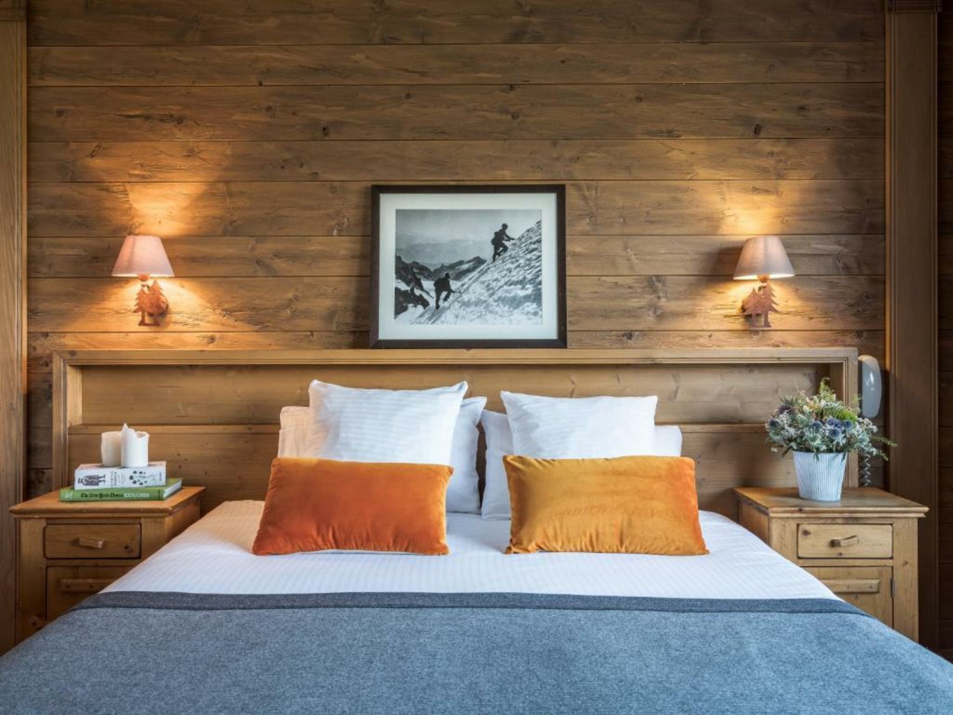 Chalet Alpen Valley, Mont-Blanc