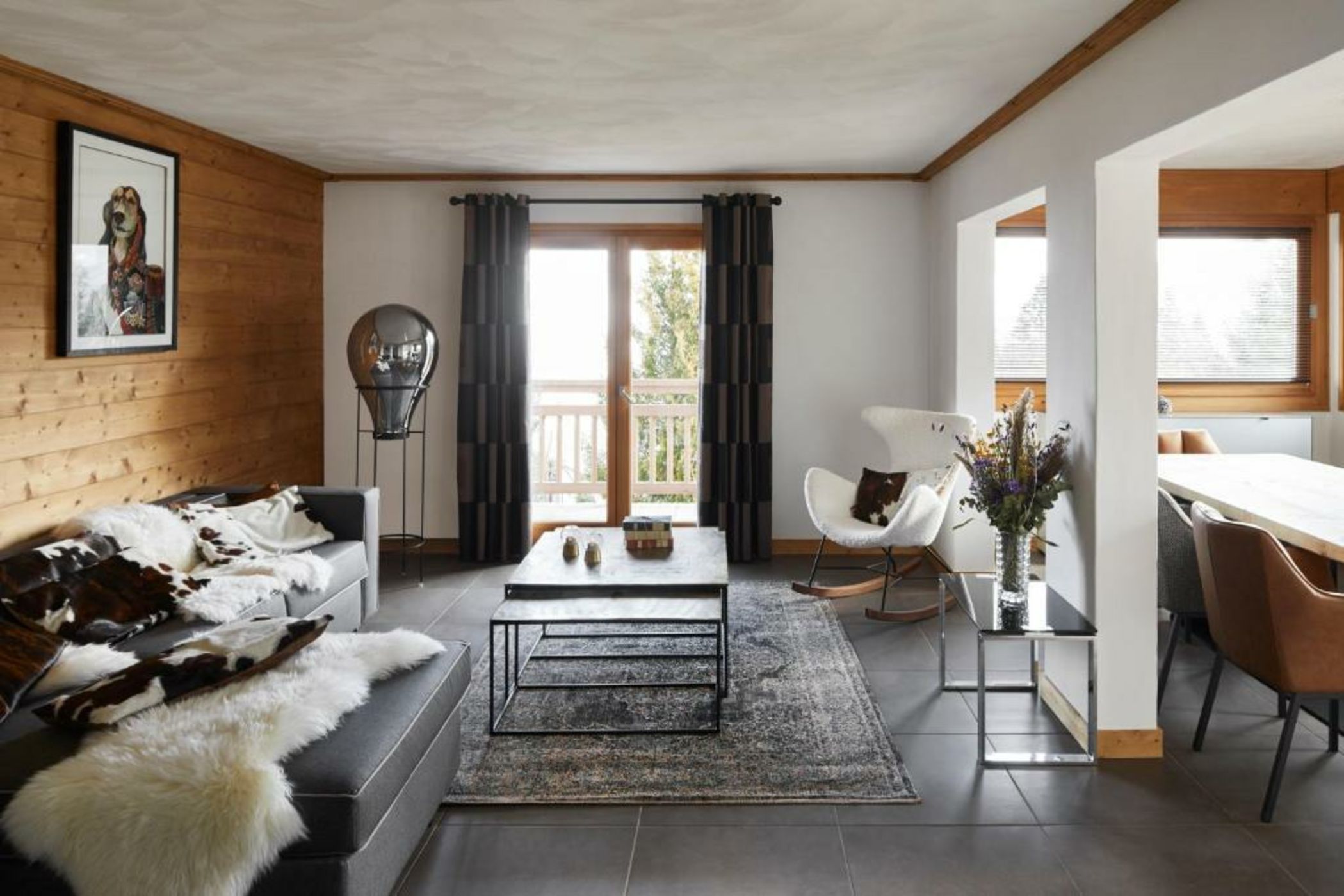 Chalet Alpen Valley, Mont-Blanc