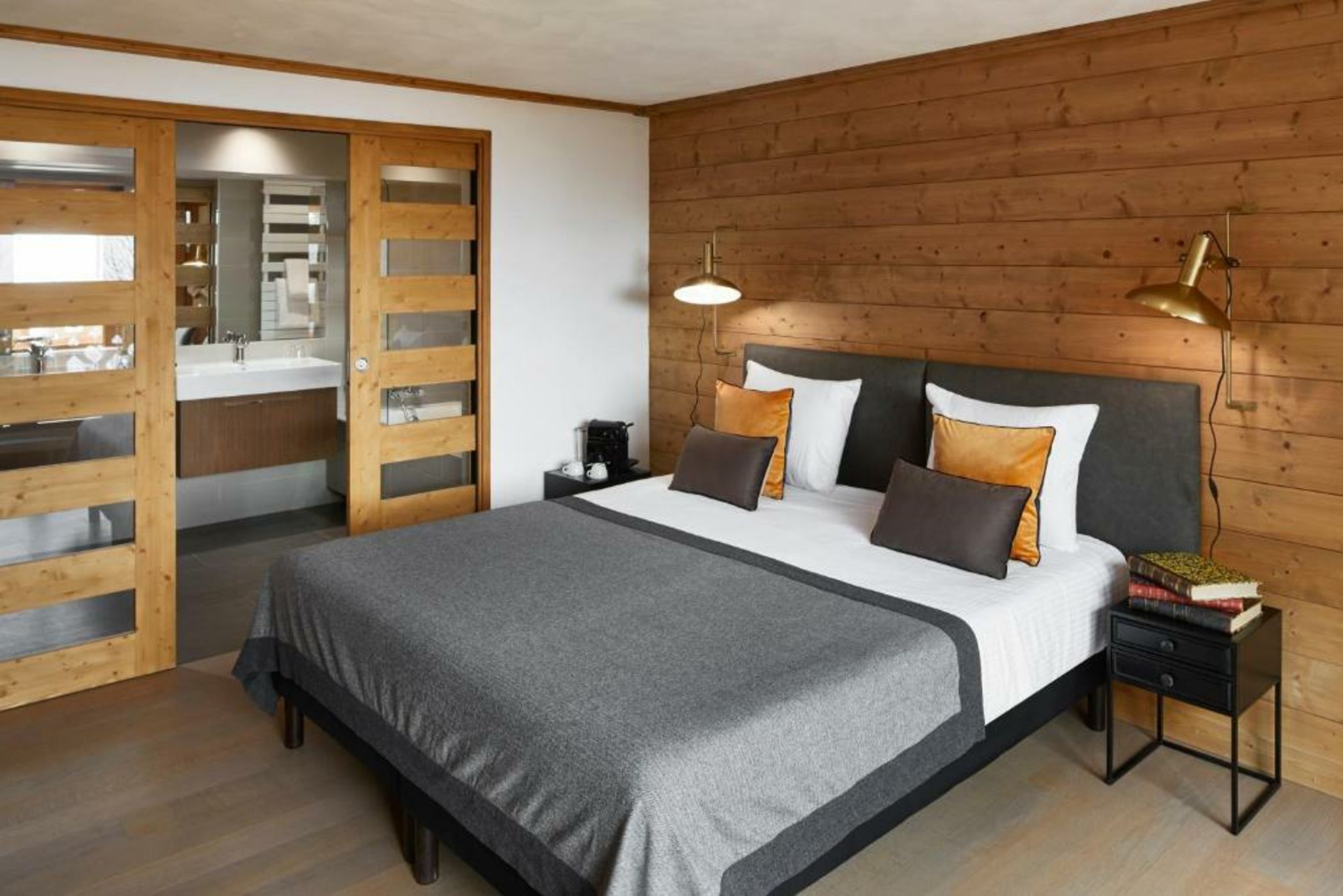 Chalet Alpen Valley, Mont-Blanc