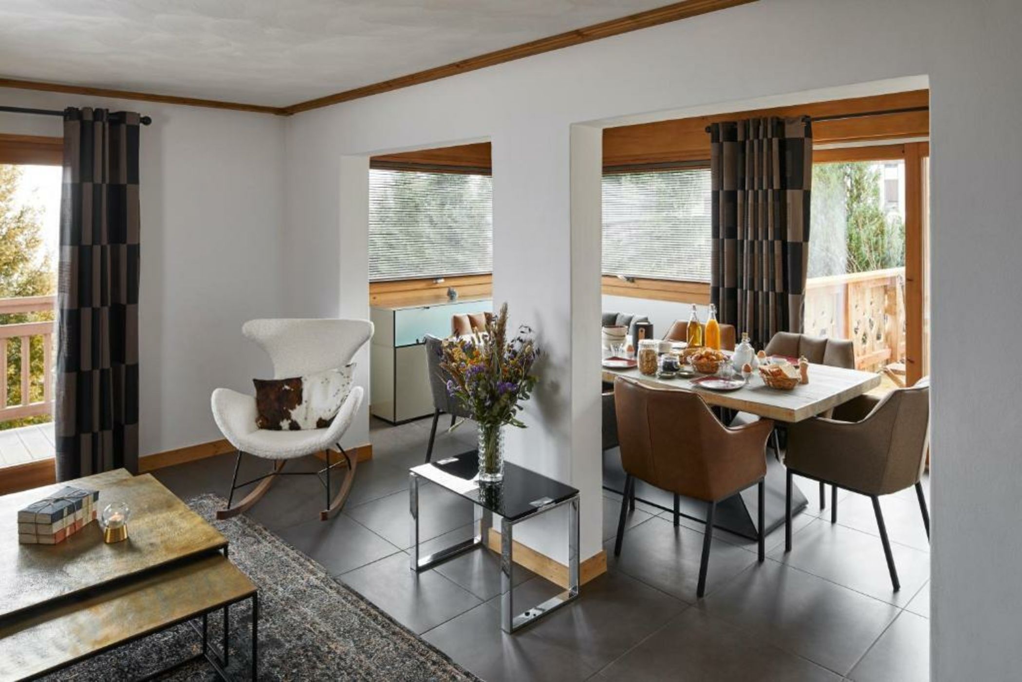 Chalet Alpen Valley, Mont-Blanc