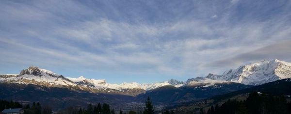 Chalet Alpen Valley, Mont-Blanc