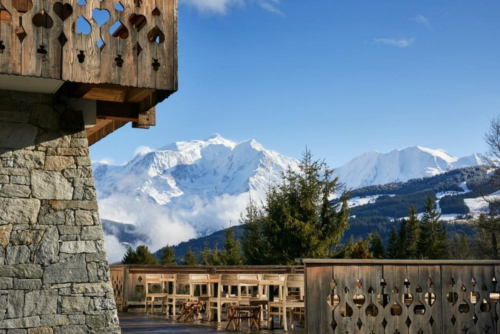 Chalet Alpen Valley, Mont-Blanc