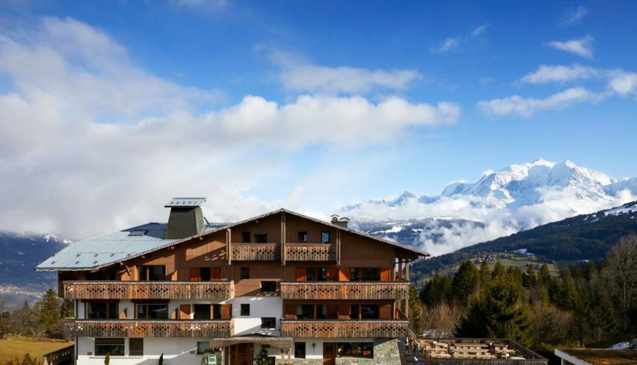 Chalet Alpen Valley, Mont-Blanc