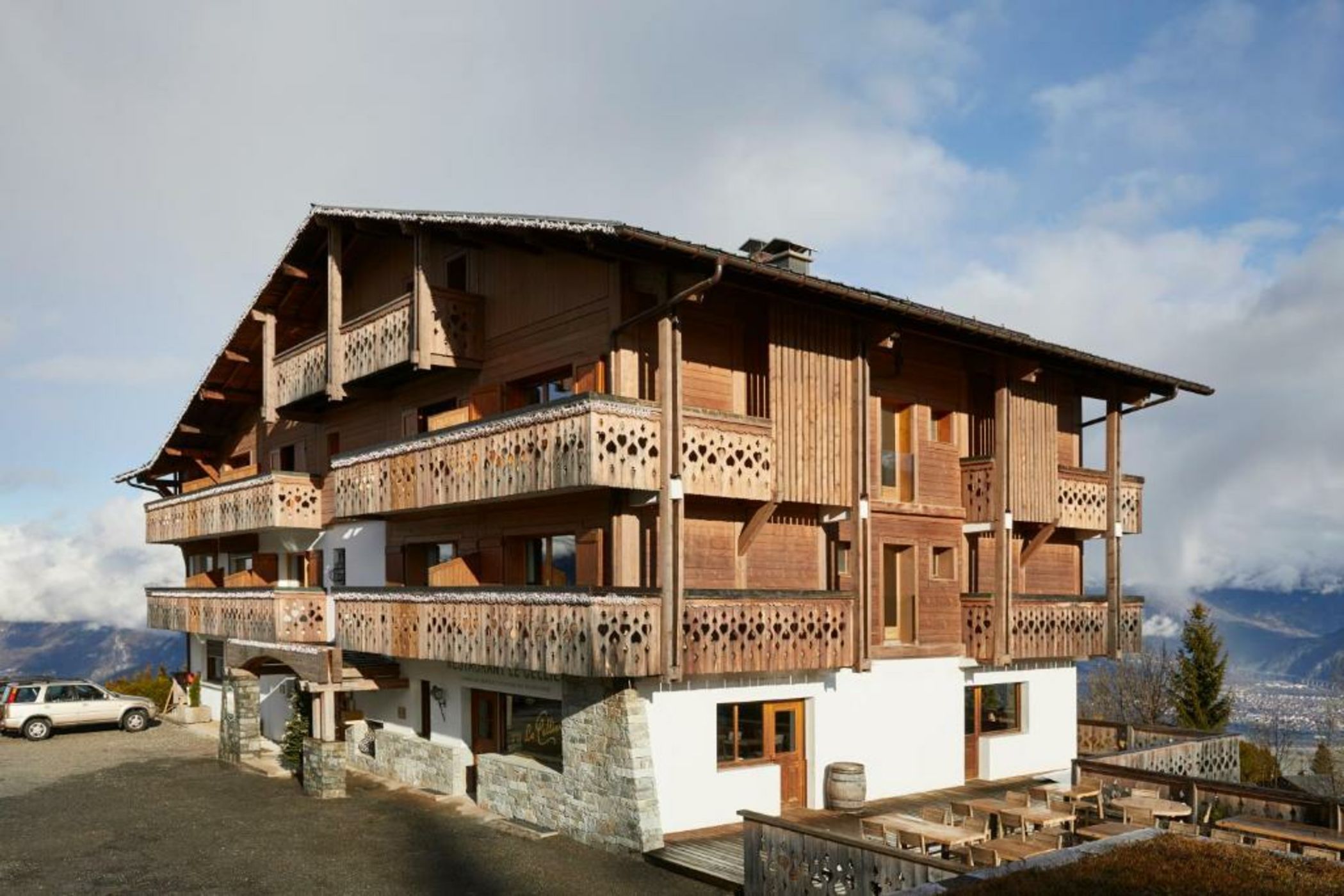 Chalet Alpen Valley, Mont-Blanc