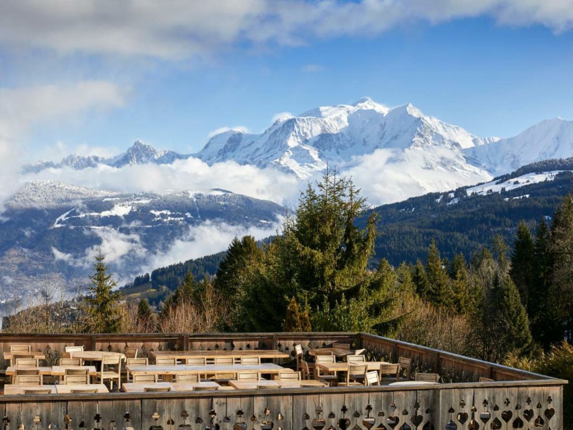 Chalet Alpen Valley, Mont-Blanc