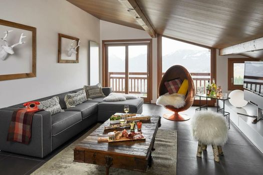 Chalet Alpen Valley, Mont-Blanc