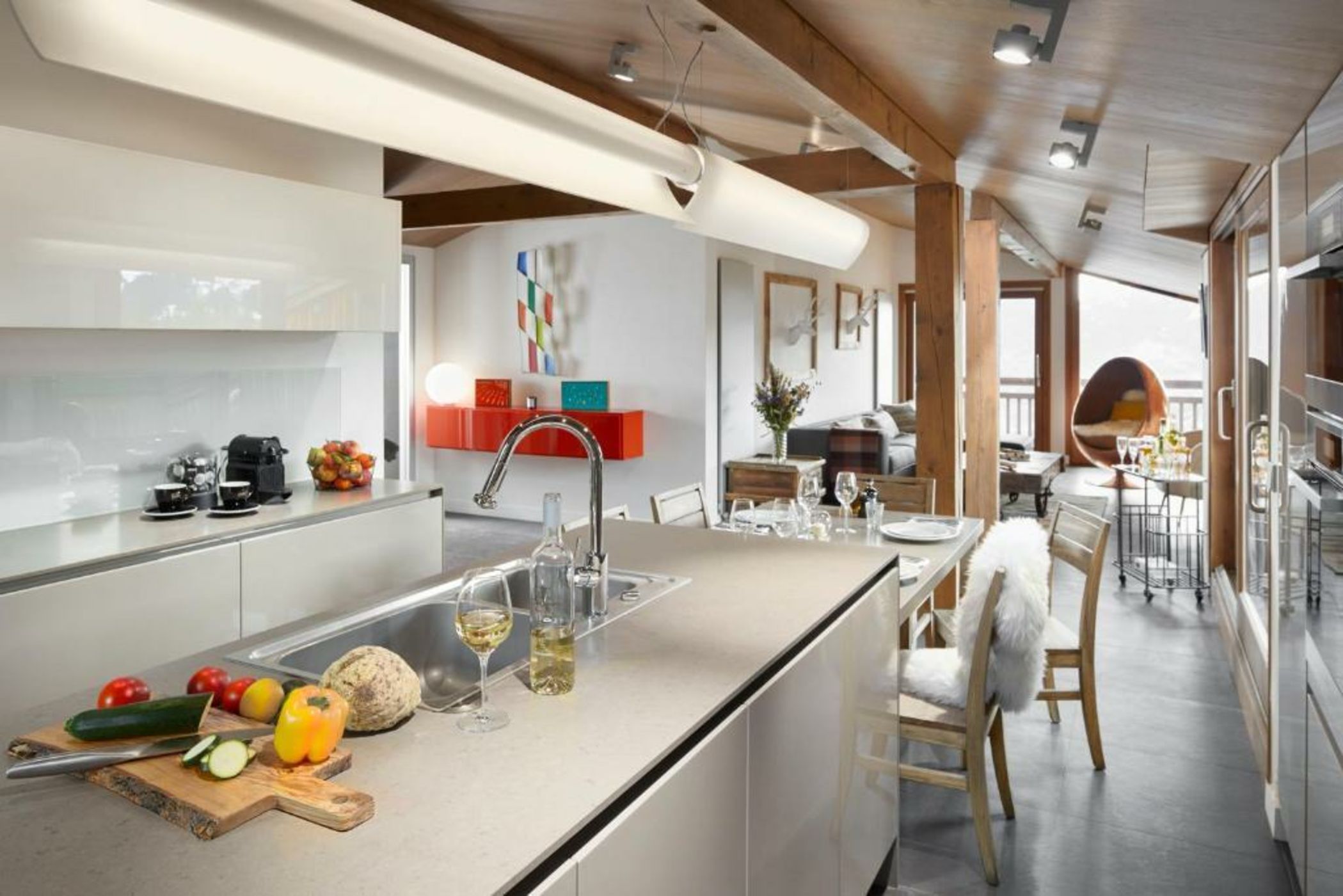 Chalet Alpen Valley, Mont-Blanc