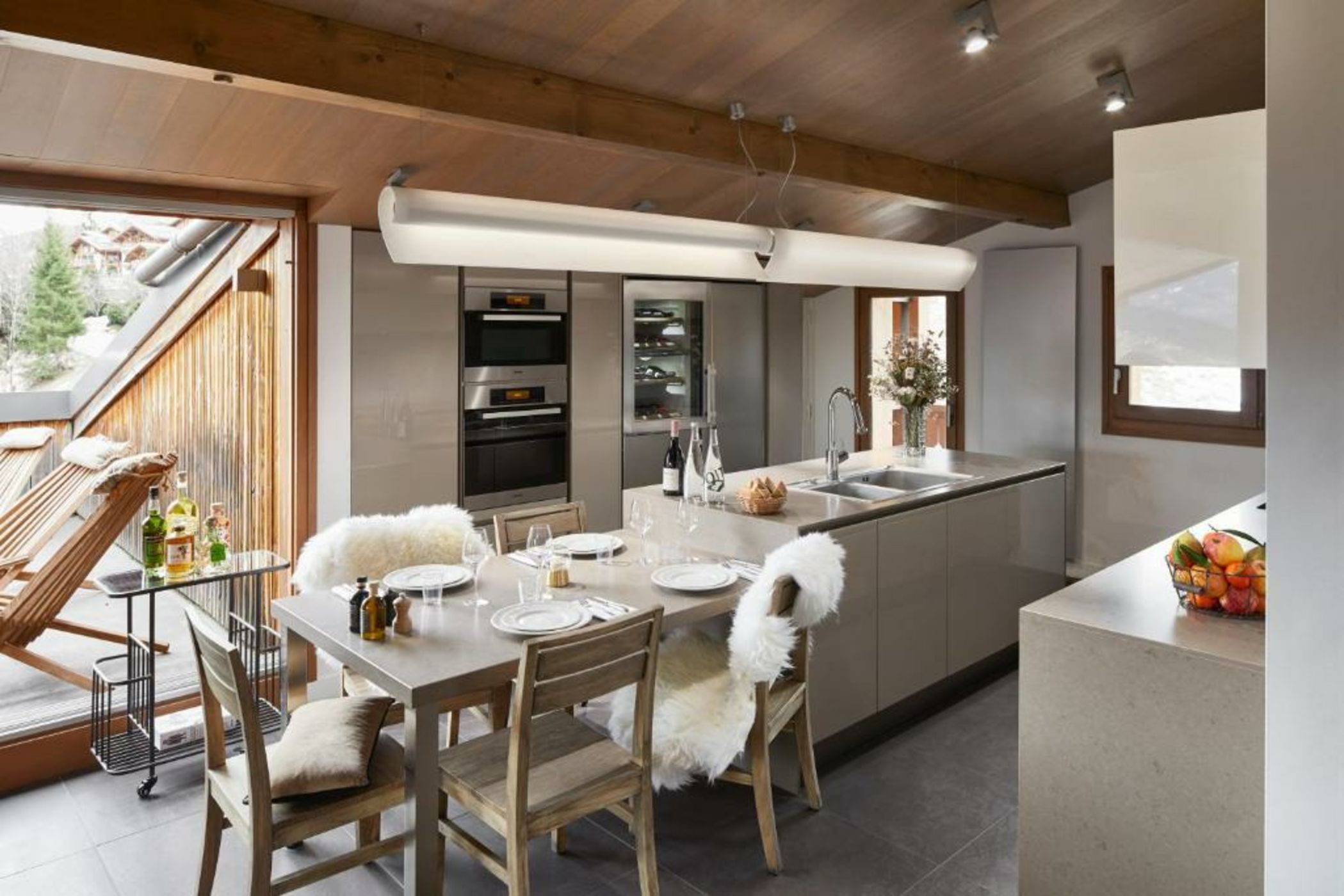 Chalet Alpen Valley, Mont-Blanc