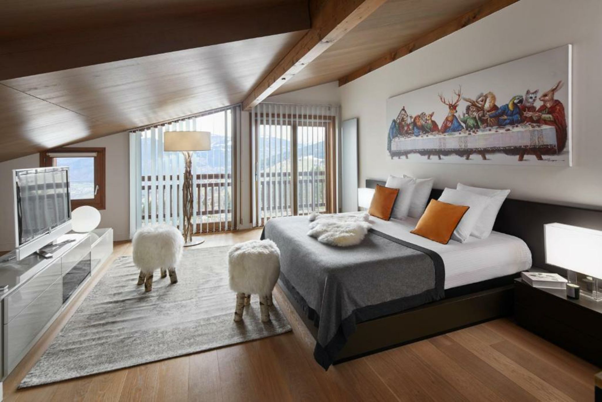 Chalet Alpen Valley, Mont-Blanc