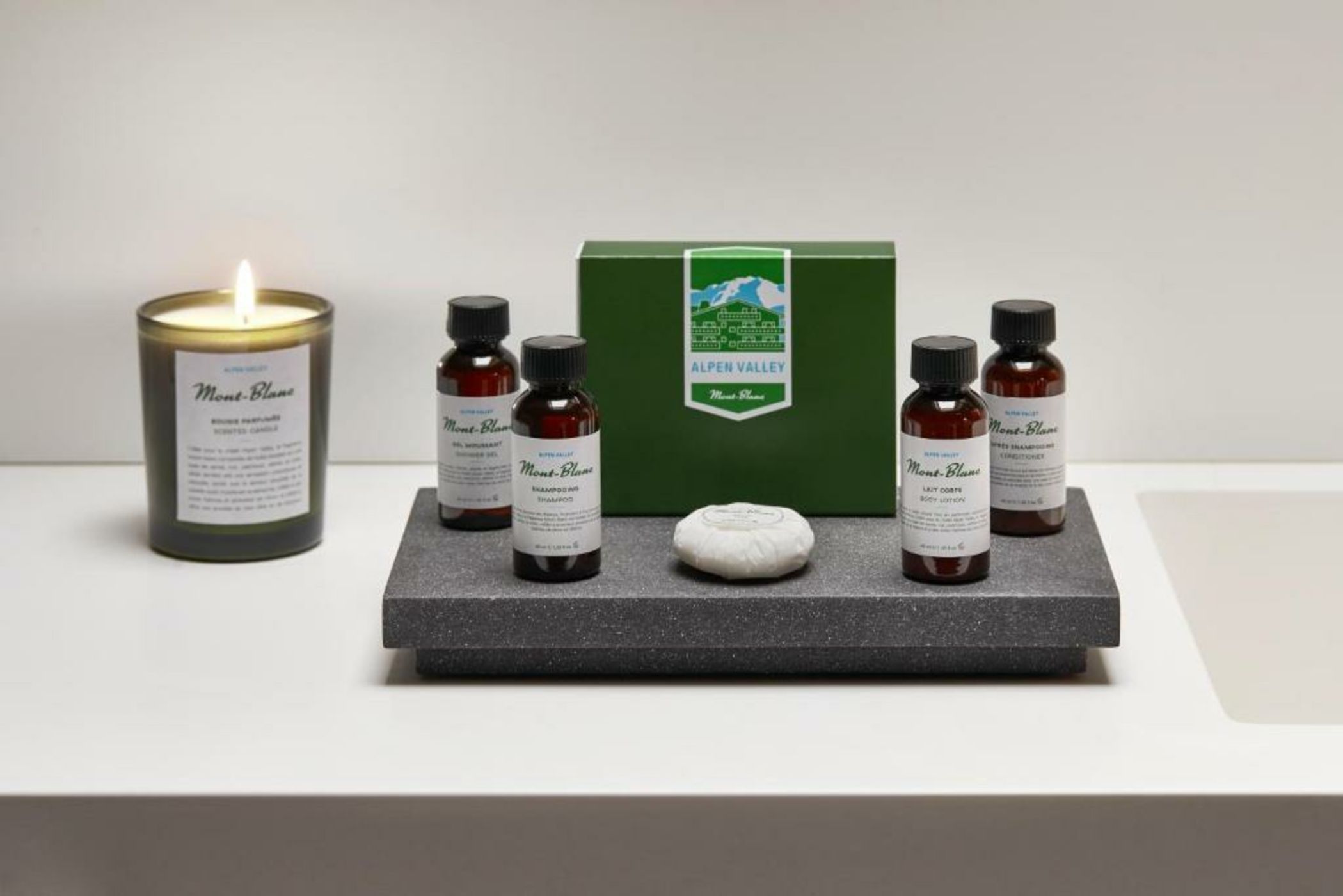 Chalet Alpen Valley, Mont-Blanc