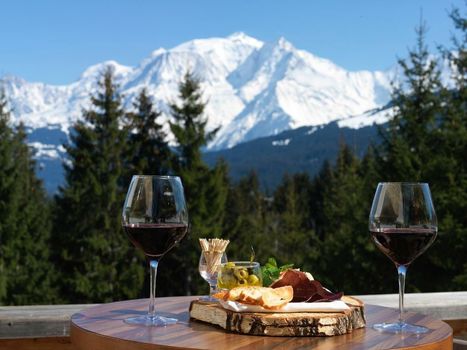 Chalet Alpen Valley, Mont-Blanc