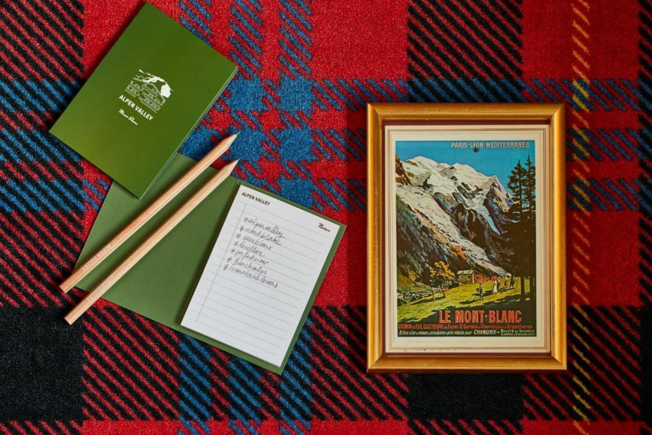 Chalet Alpen Valley, Mont-Blanc