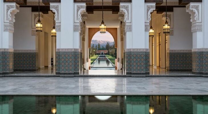 The Oberoi Marrakech