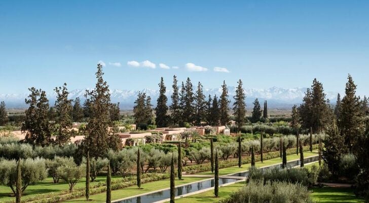 The Oberoi Marrakech