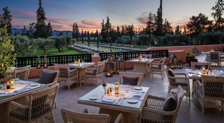 The Oberoi Marrakech