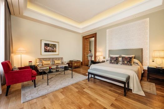 The Oberoi Marrakech