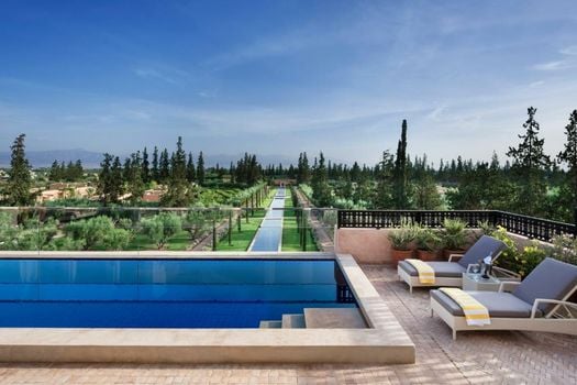 The Oberoi Marrakech
