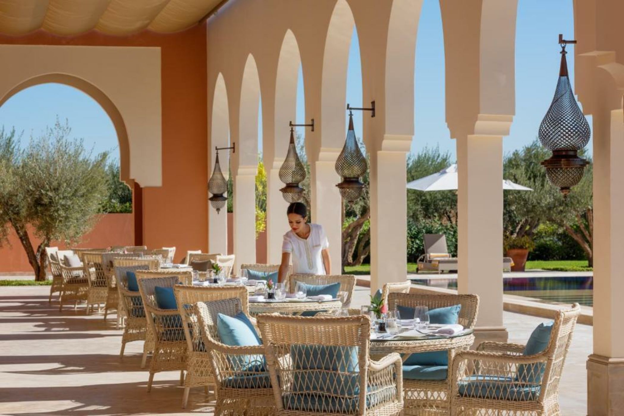 The Oberoi Marrakech