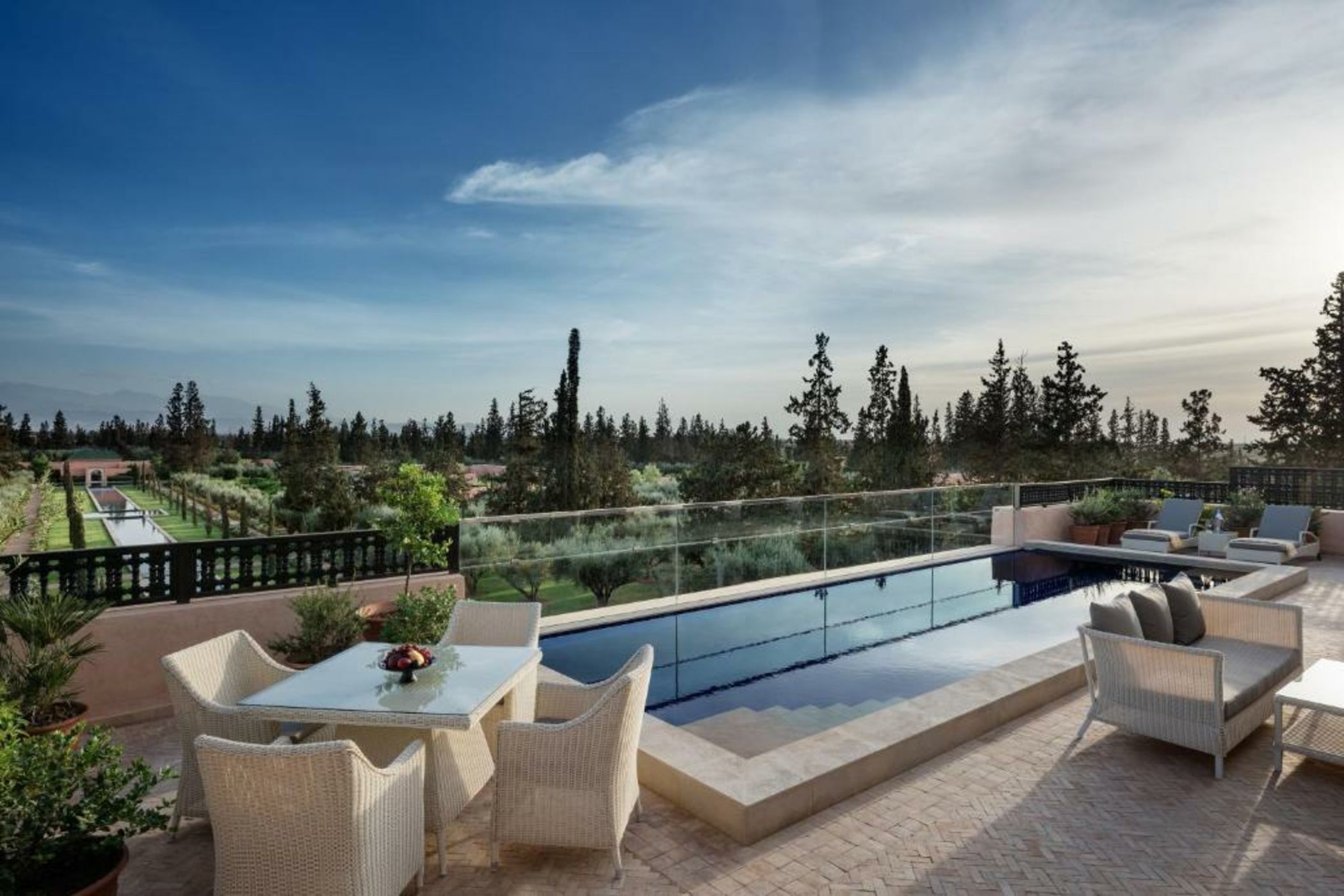 The Oberoi Marrakech