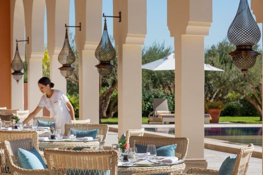 The Oberoi Marrakech