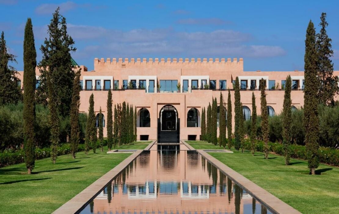 The Oberoi Marrakech, a Design Boutique Hotel Marrakesh, Morocco