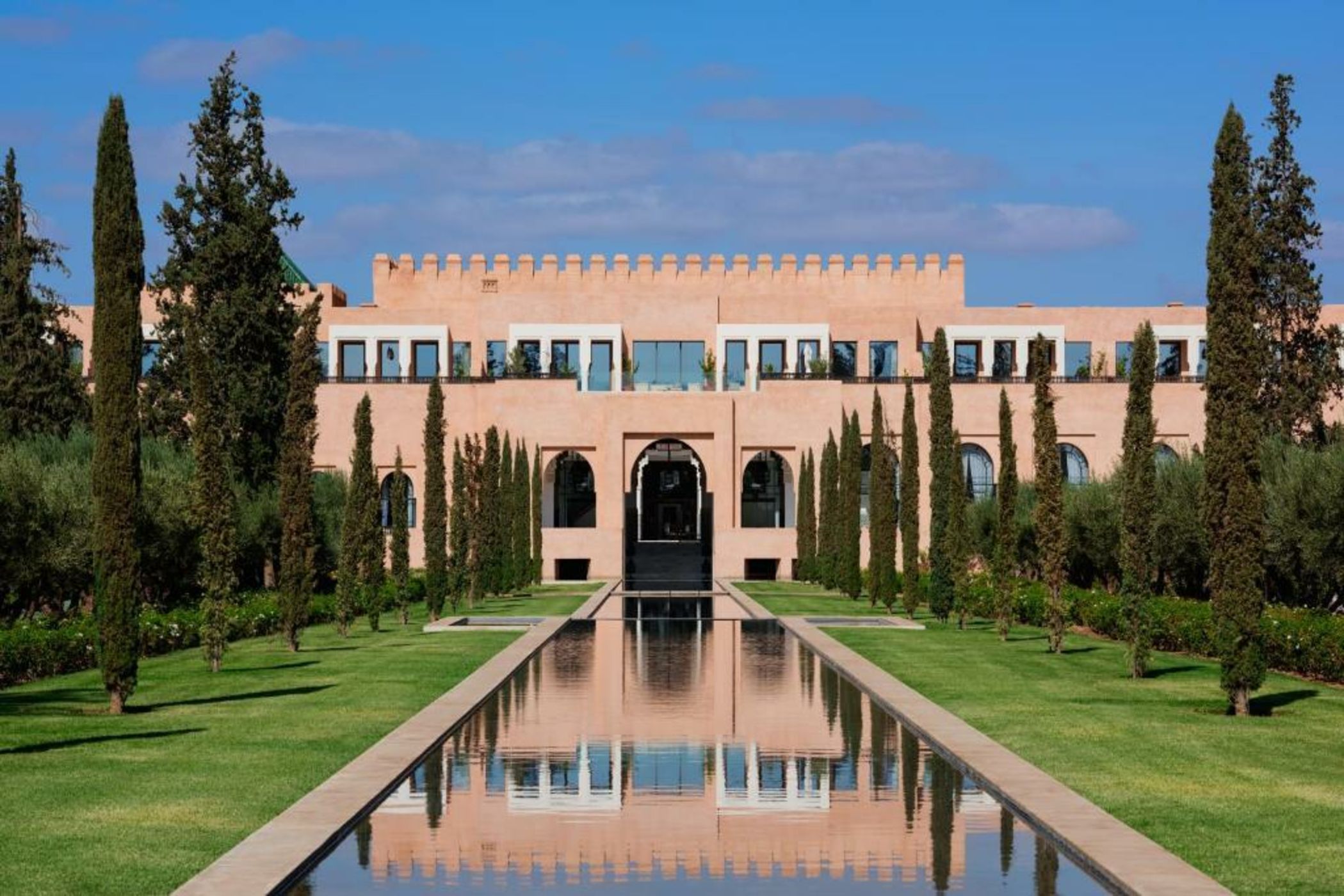The Oberoi Marrakech