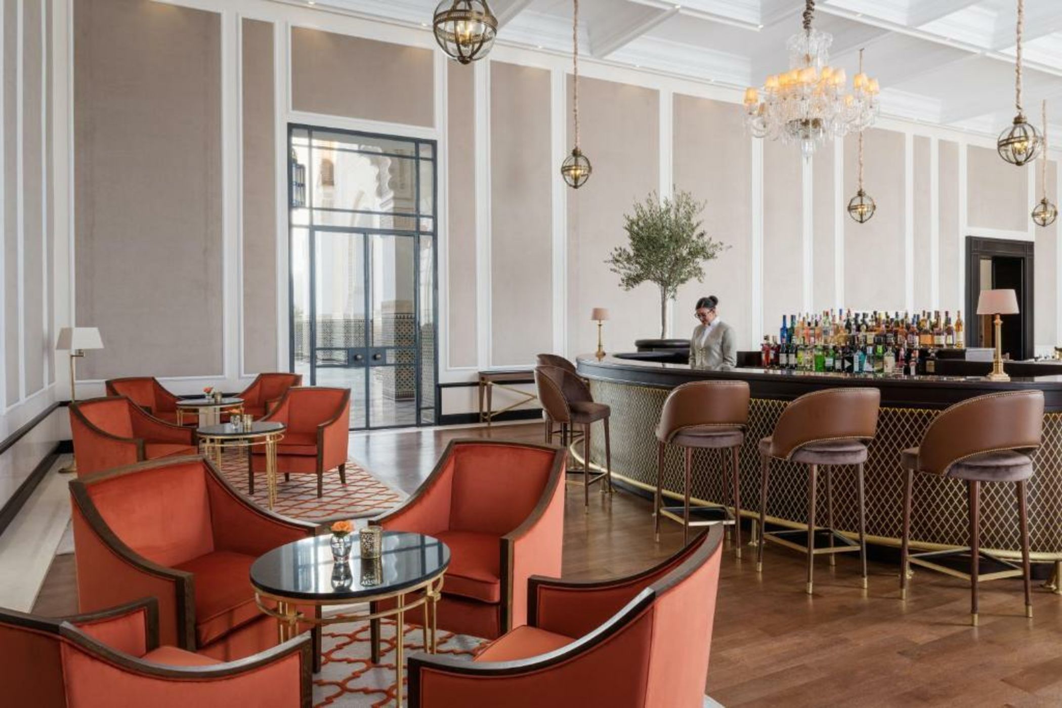 The Oberoi Marrakech