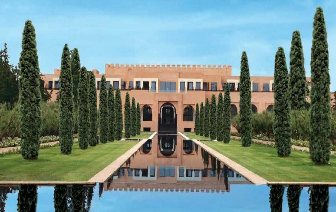 The Oberoi Marrakech, a Design Boutique Hotel Marrakesh, Morocco