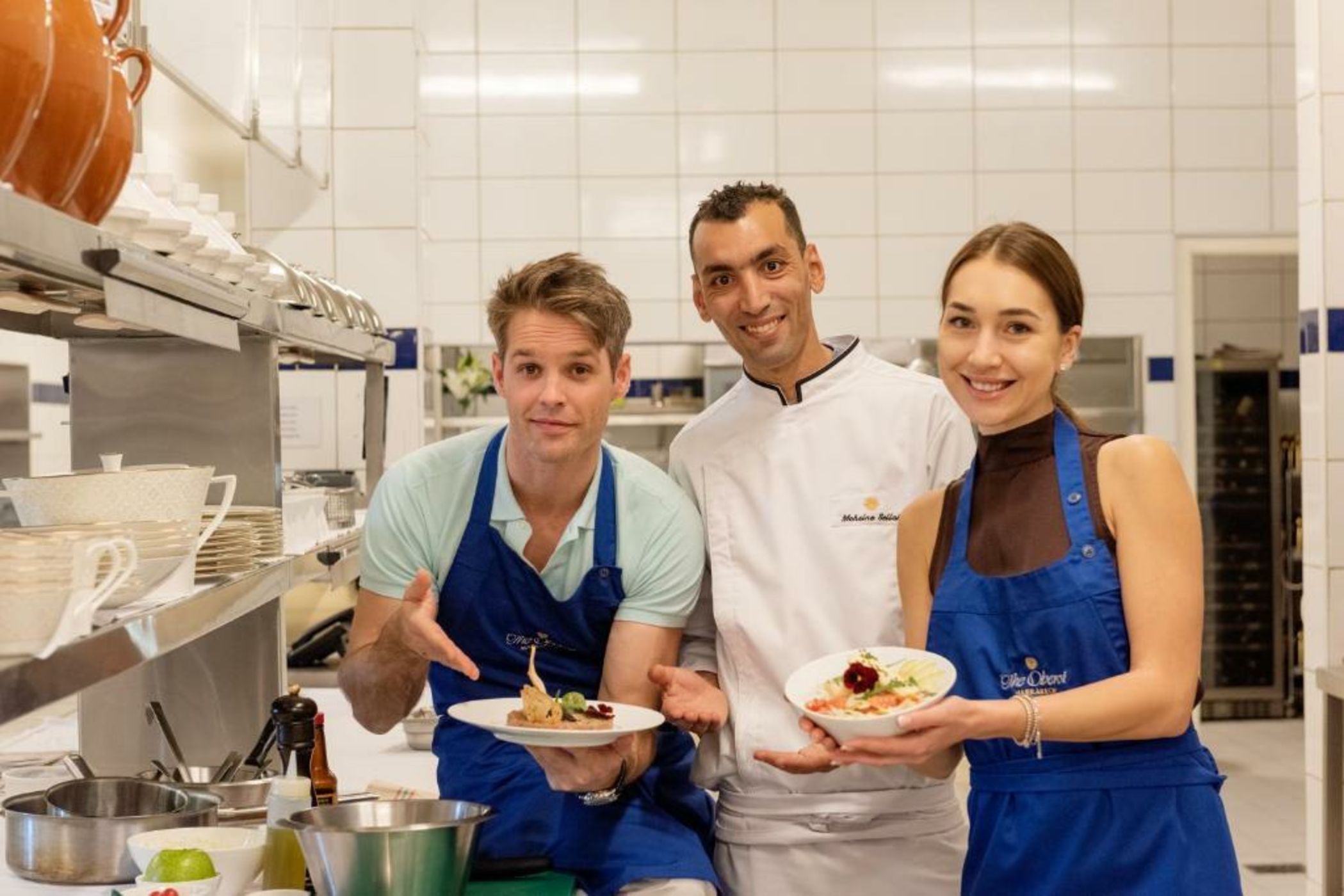 The Oberoi Marrakech