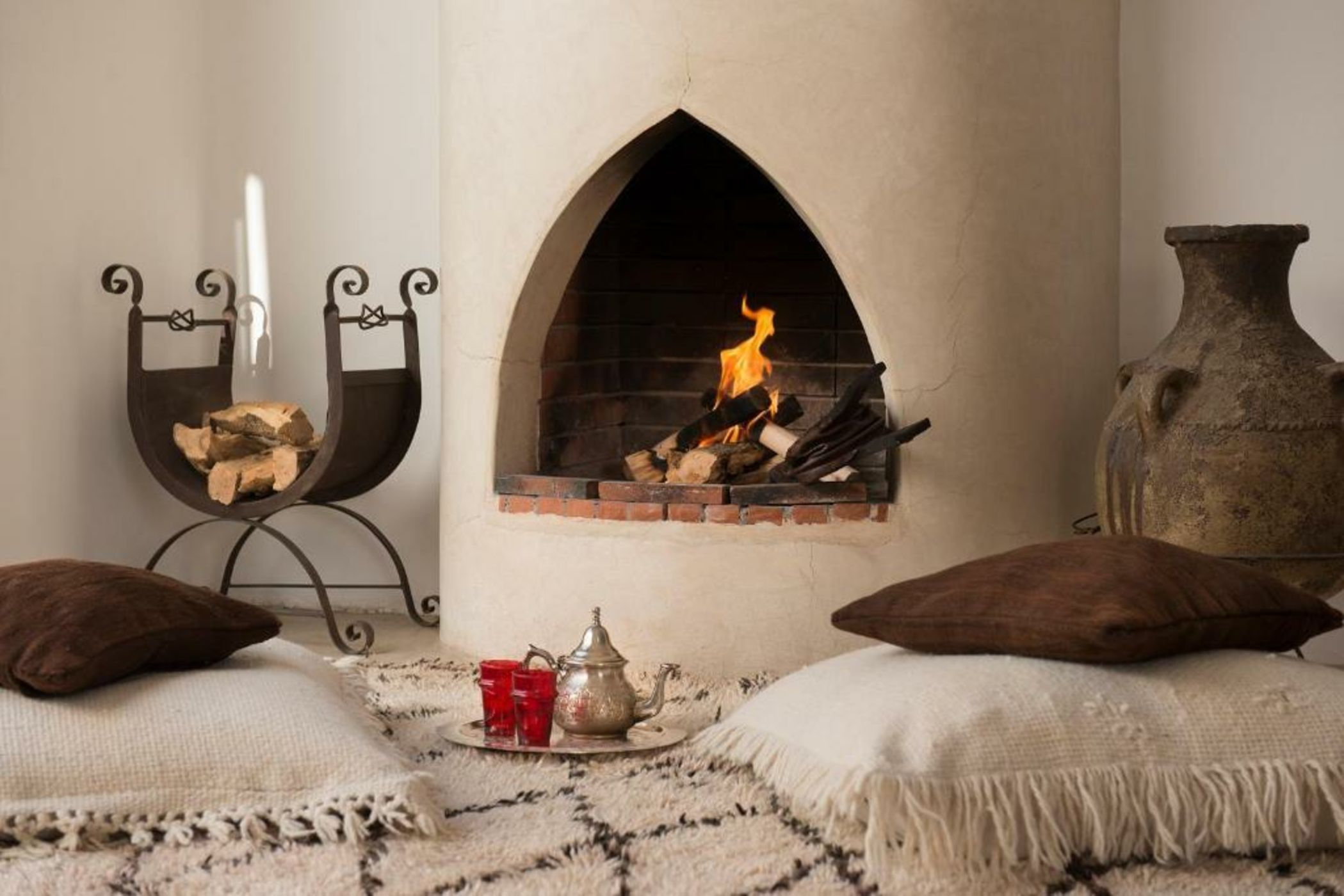 Room in BB - Suite Nomade in luxurious Riad - Marrakech Spa and Massage