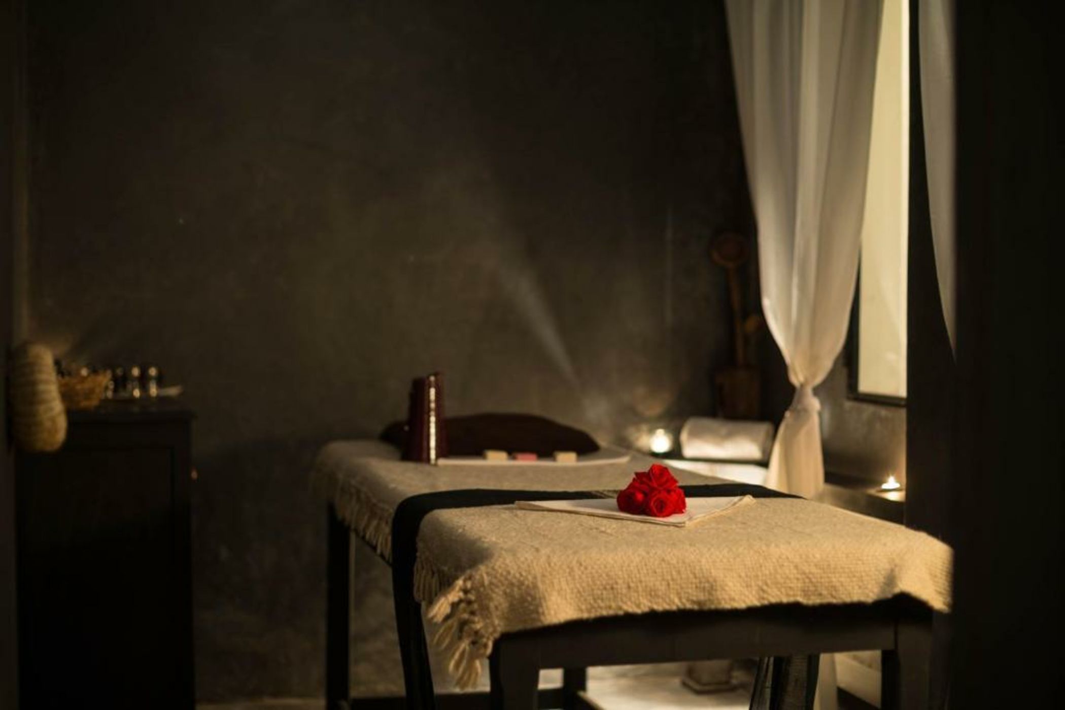 Room in BB - Suite Nomade in luxurious Riad - Marrakech Spa and Massage
