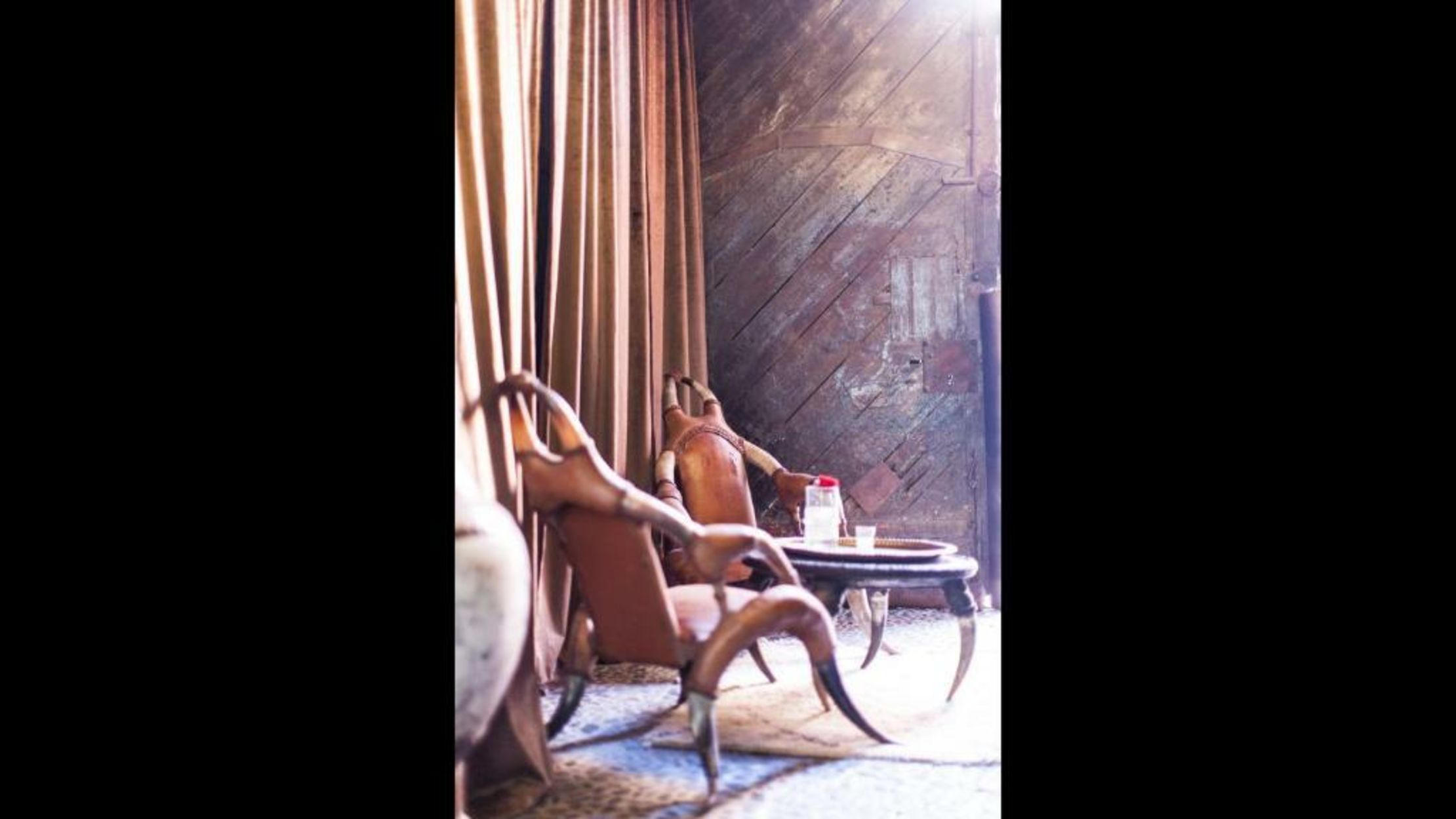 Room in BB - Suite Nomade in luxurious Riad - Marrakech Spa and Massage