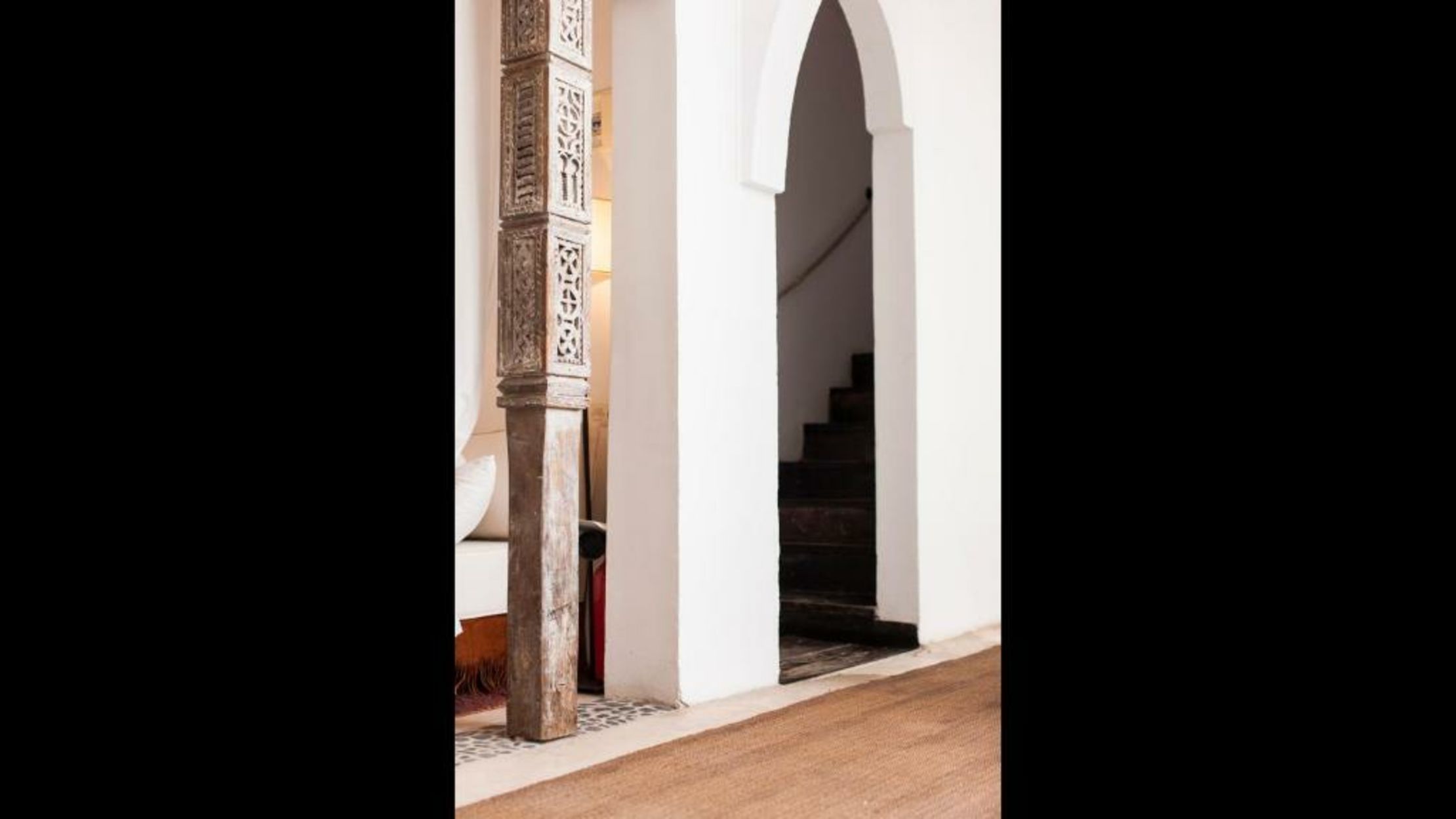 Room in BB - Suite Nomade in luxurious Riad - Marrakech Spa and Massage