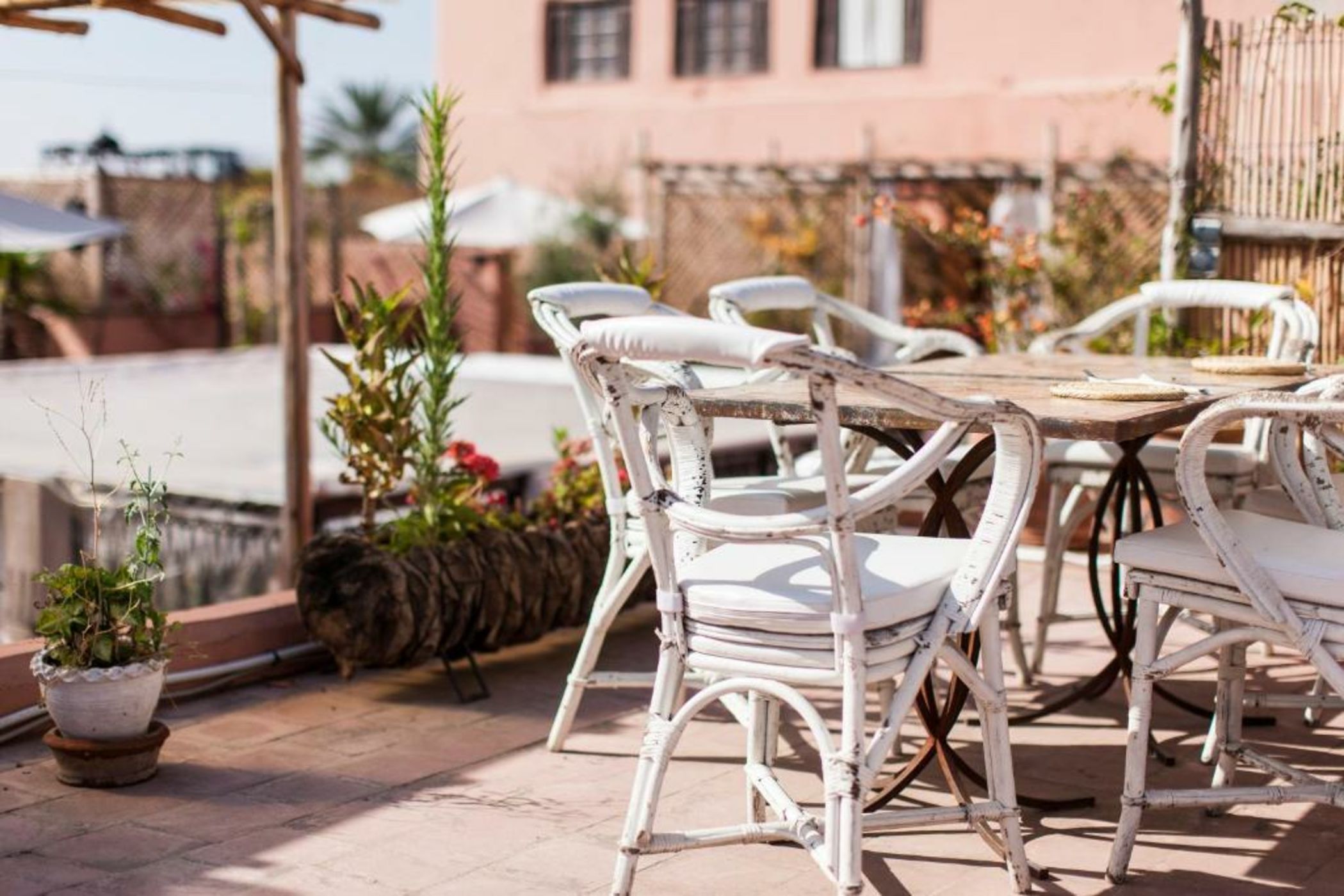 Room in BB - Suite Nomade in luxurious Riad - Marrakech Spa and Massage