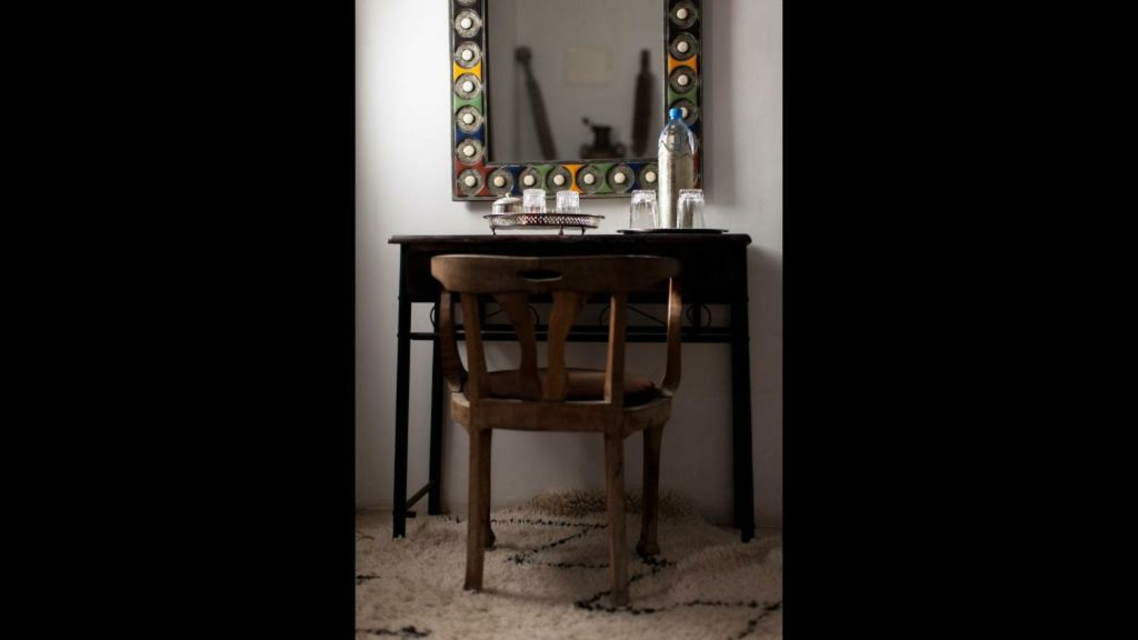 Room in BB - Suite Nomade in luxurious Riad - Marrakech Spa and Massage