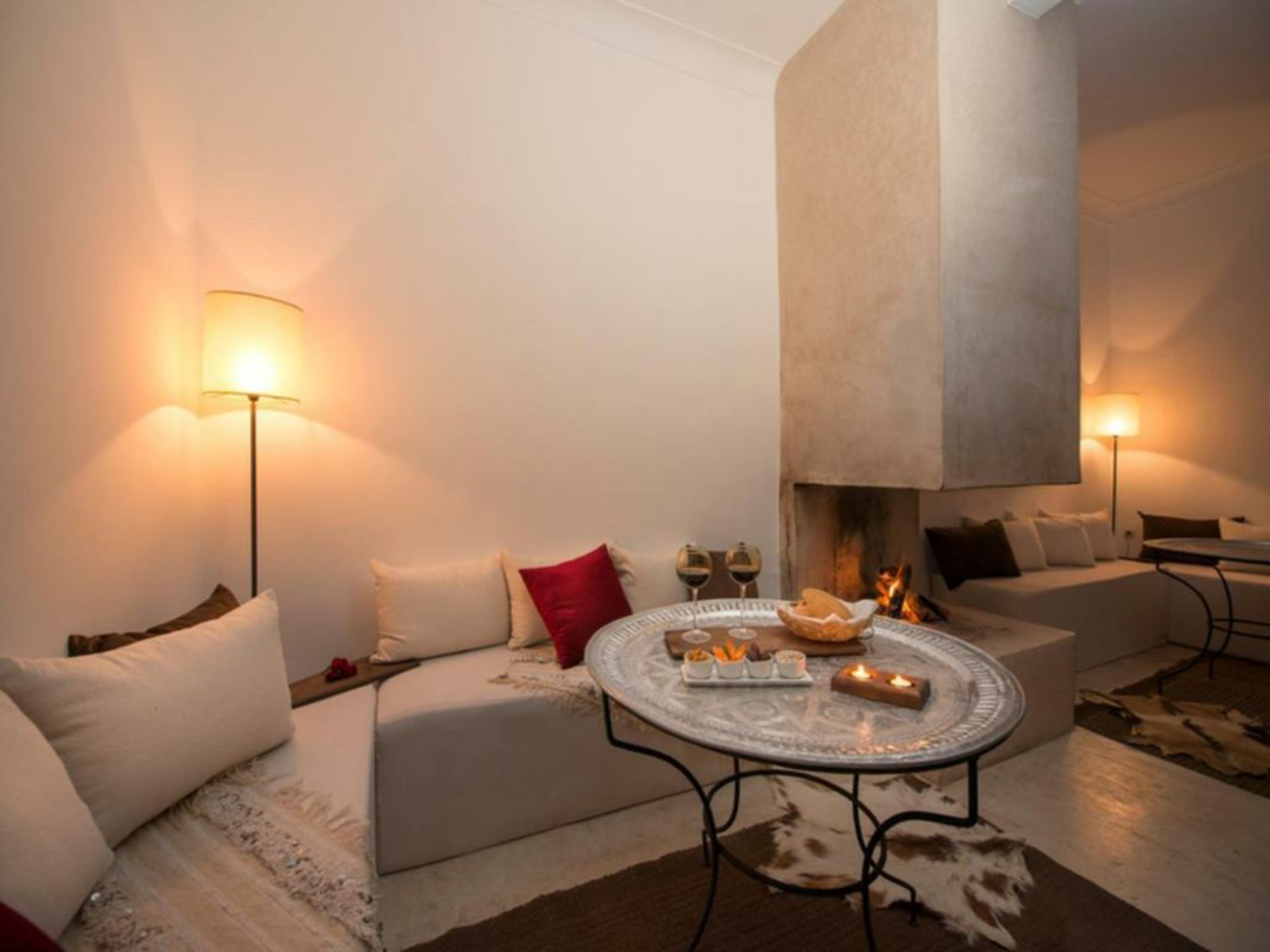 Room in BB - Suite Nomade in luxurious Riad - Marrakech Spa and Massage