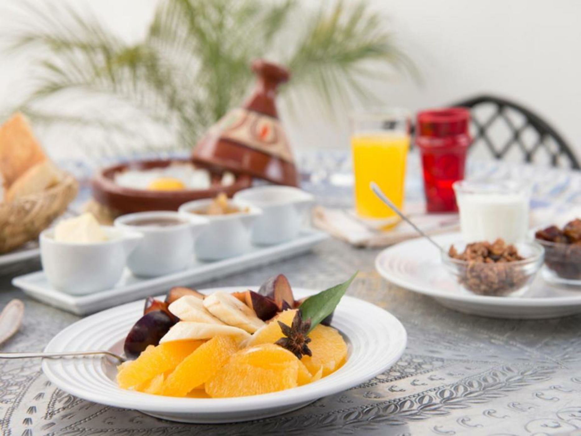 Room in BB - Suite Nomade in luxurious Riad - Marrakech Spa and Massage