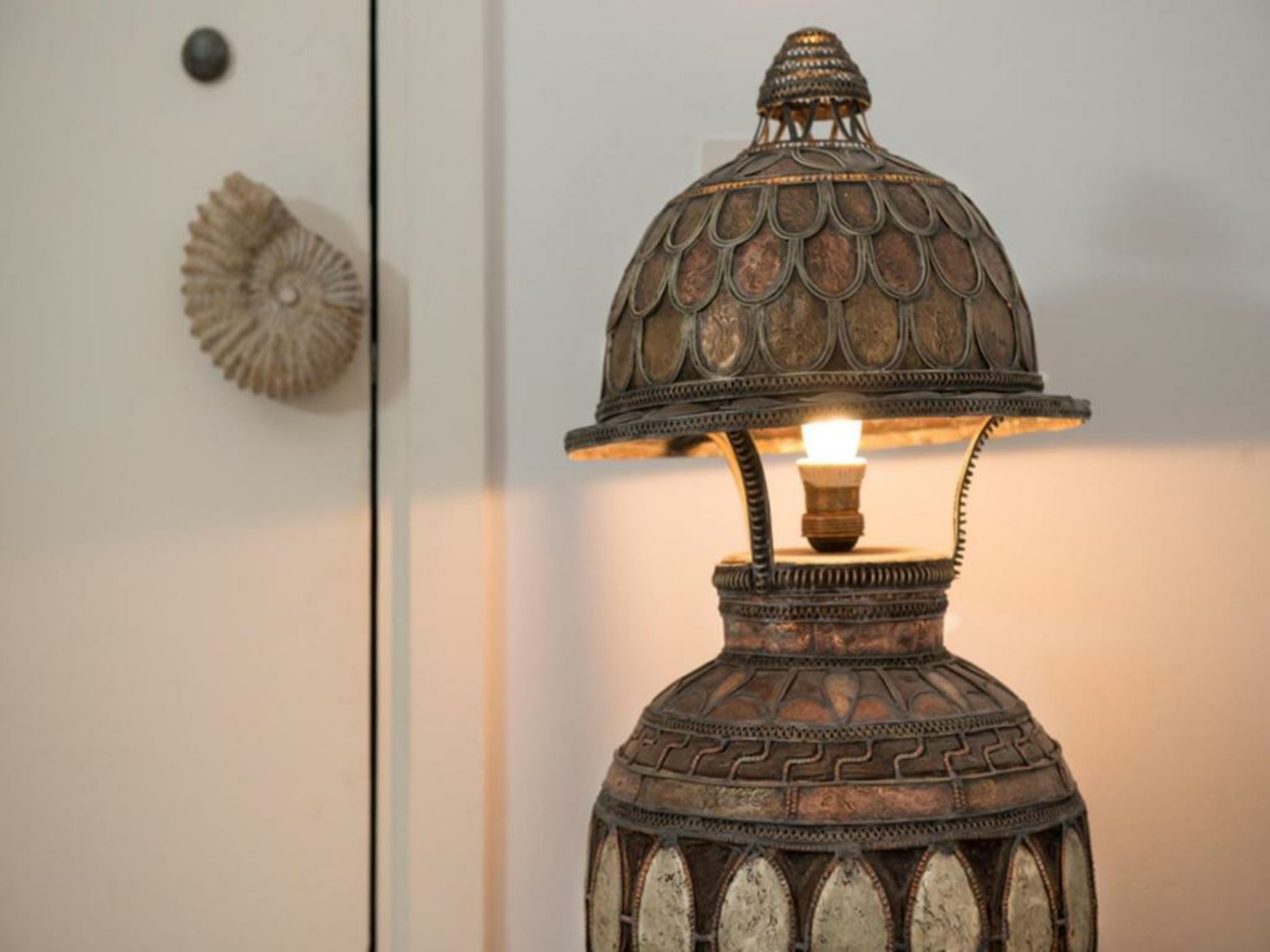 Room in BB - Suite Nomade in luxurious Riad - Marrakech Spa and Massage