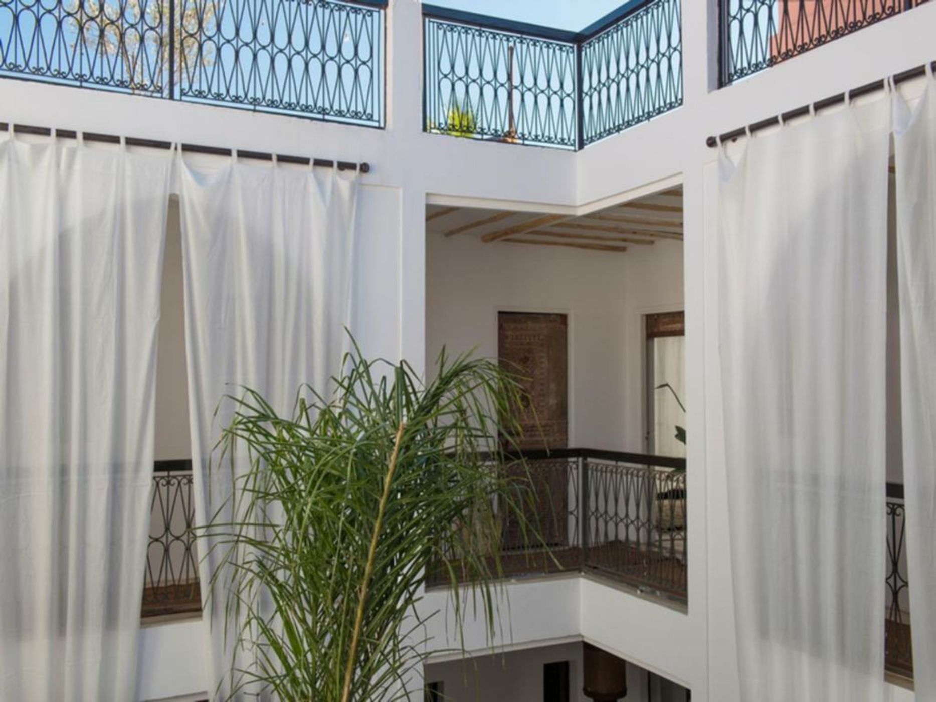Room in BB - Suite Nomade in luxurious Riad - Marrakech Spa and Massage
