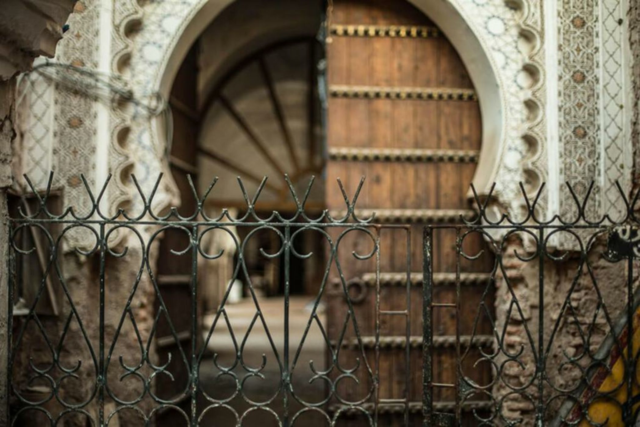 Room in BB - Suite Nomade in luxurious Riad - Marrakech Spa and Massage