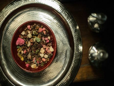 Room in BB - Suite Nomade in luxurious Riad - Marrakech Spa and Massage